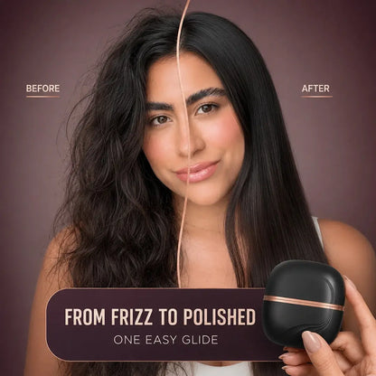 GlideGlow Straightening Comb