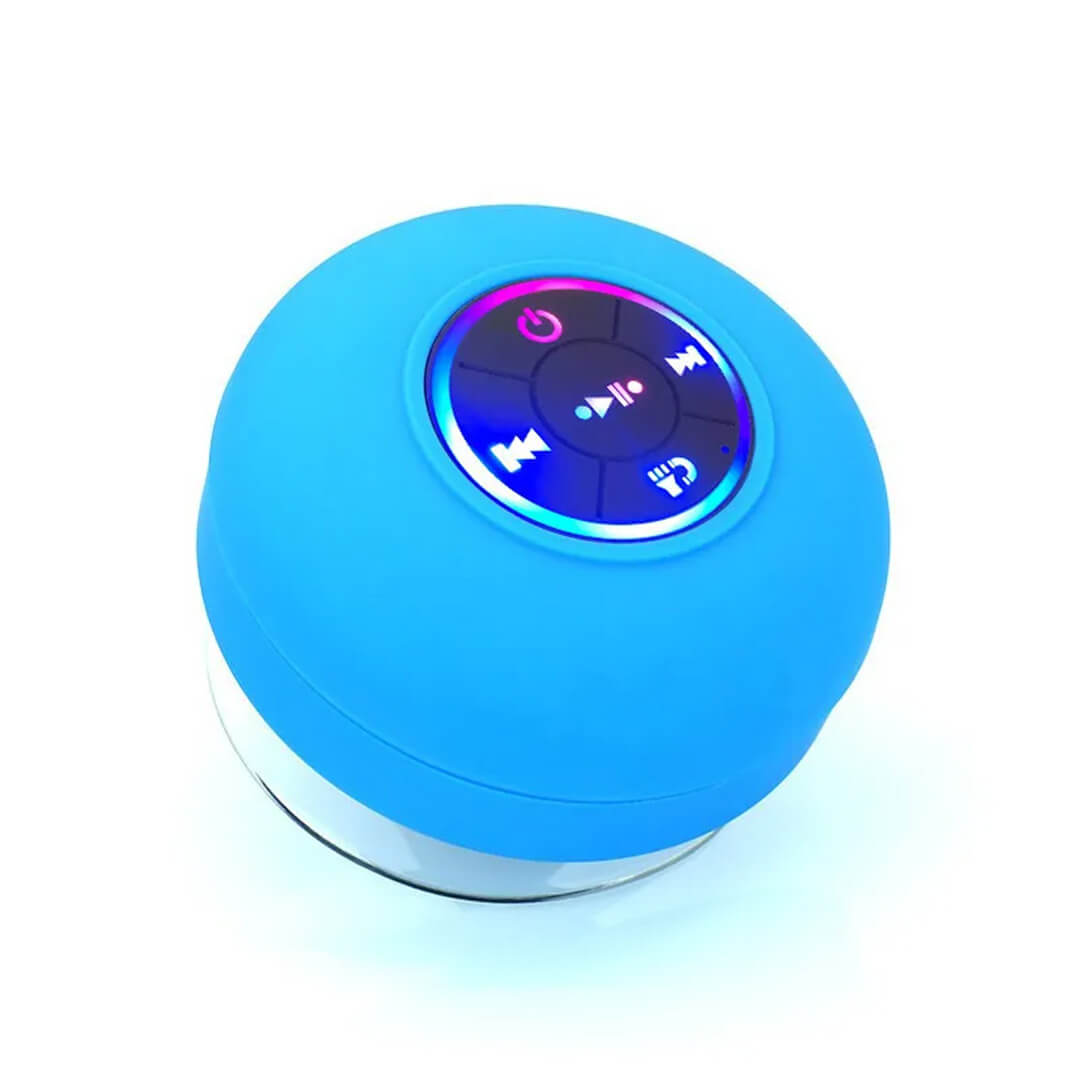 AquaBlast™ -  Waterproof Shower Speaker