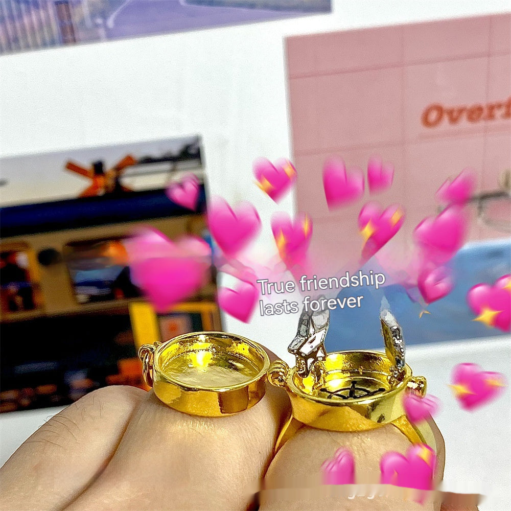 SpinPop™ BFF Spin Rings