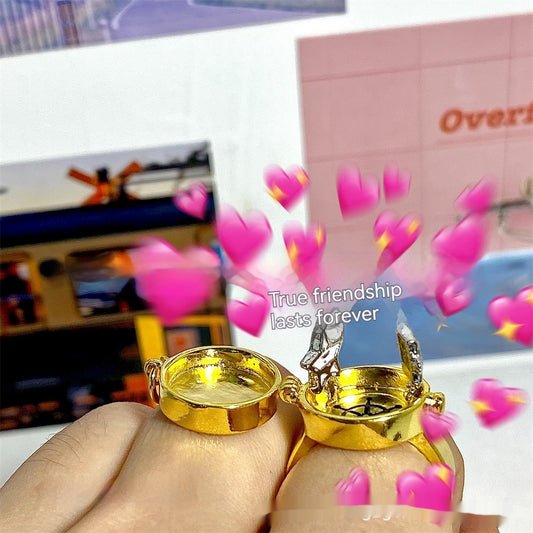 SpinPop™ BFF Spin Rings