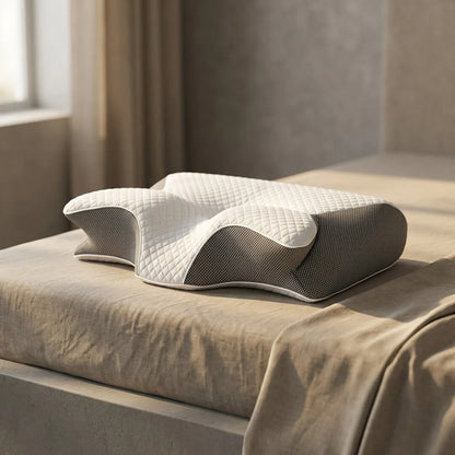 SleepRight™ Contoured Support Pillow
