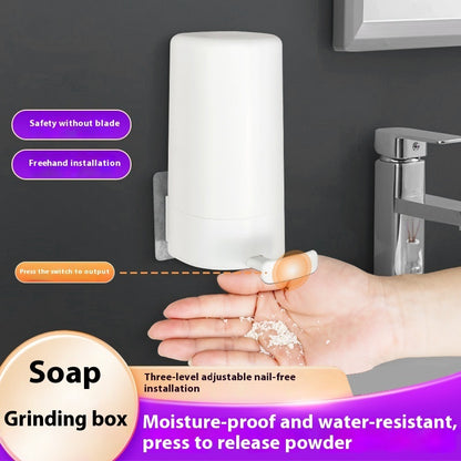 SoapGenius™ The Ultimate Soap Saver