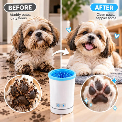 PawHalo Automatic Paw Cleaner