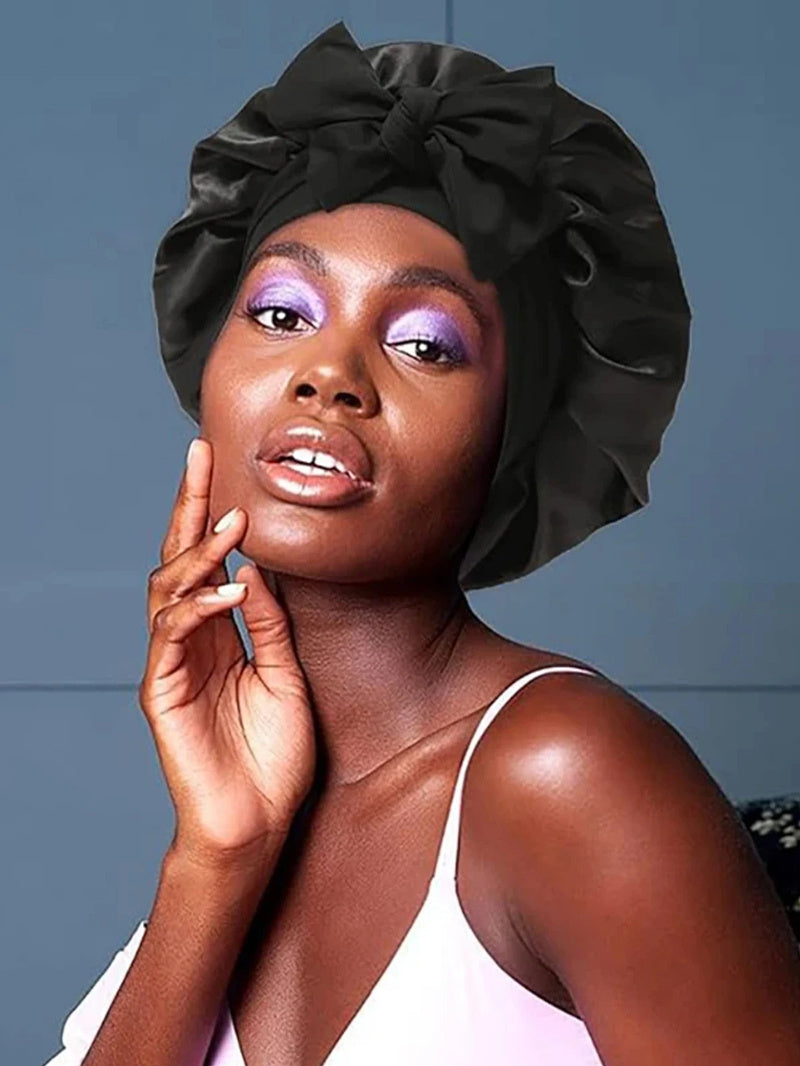 CurlKiss™ Satin Bonnet