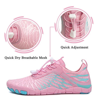 GaiaTrek™ Barefoot Shoes