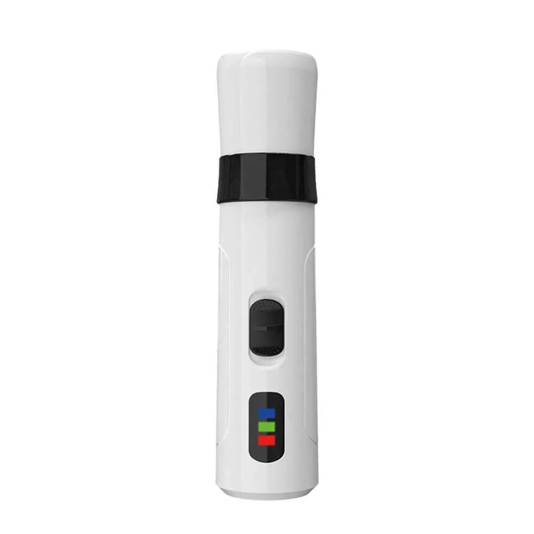 PawCalm™ Silent Dog Nail Grinder
