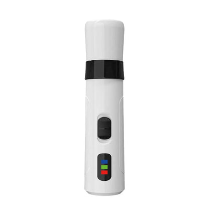 PawCalm™ Silent Dog Nail Grinder