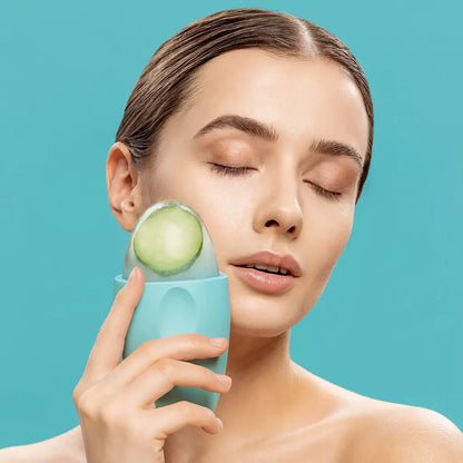 Cryo Facial Ice Roller