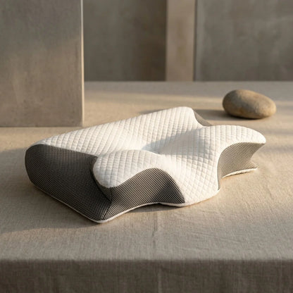 SleepRight™ Contoured Support Pillow