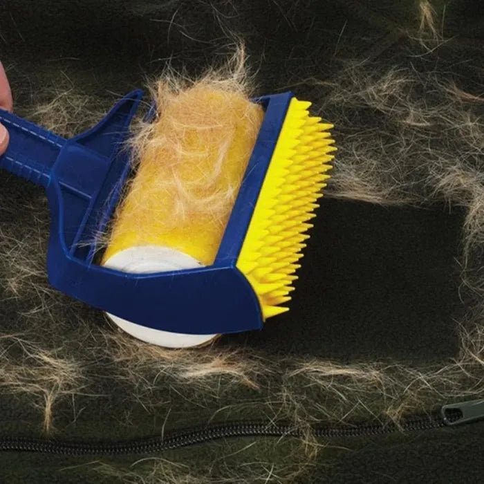 FurGone™ Magic Roller – The Ultimate Reusable Lint & Pet Hair Remover