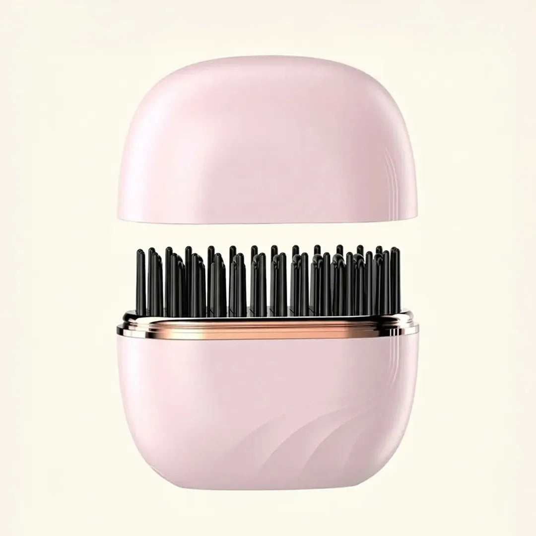 GlideGlow Straightening Comb