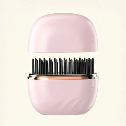 GlideGlow Straightening Comb