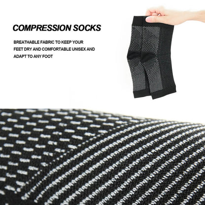 Neuropathy Compression Socks™