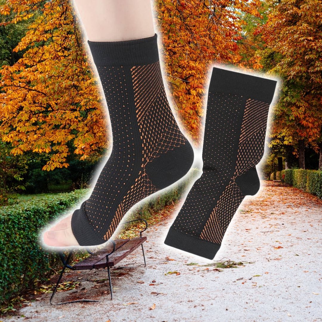 Neuropathy Compression Socks™