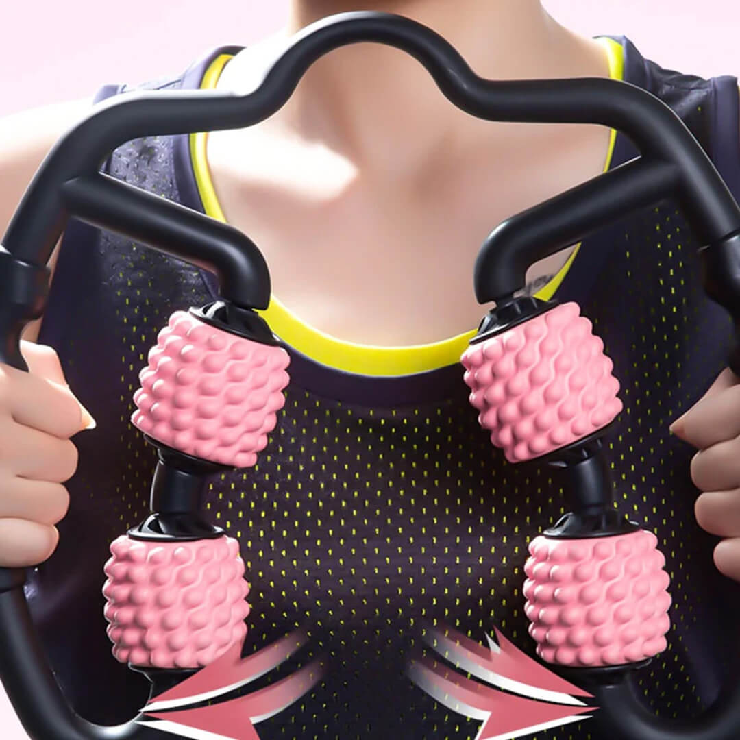 RollEase™ Leg Massager