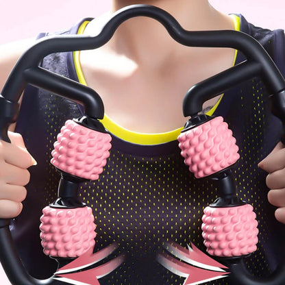 RollEase™ Leg Massager