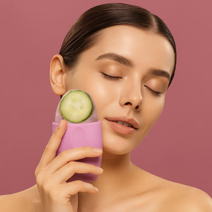 Cryo Facial Ice Roller