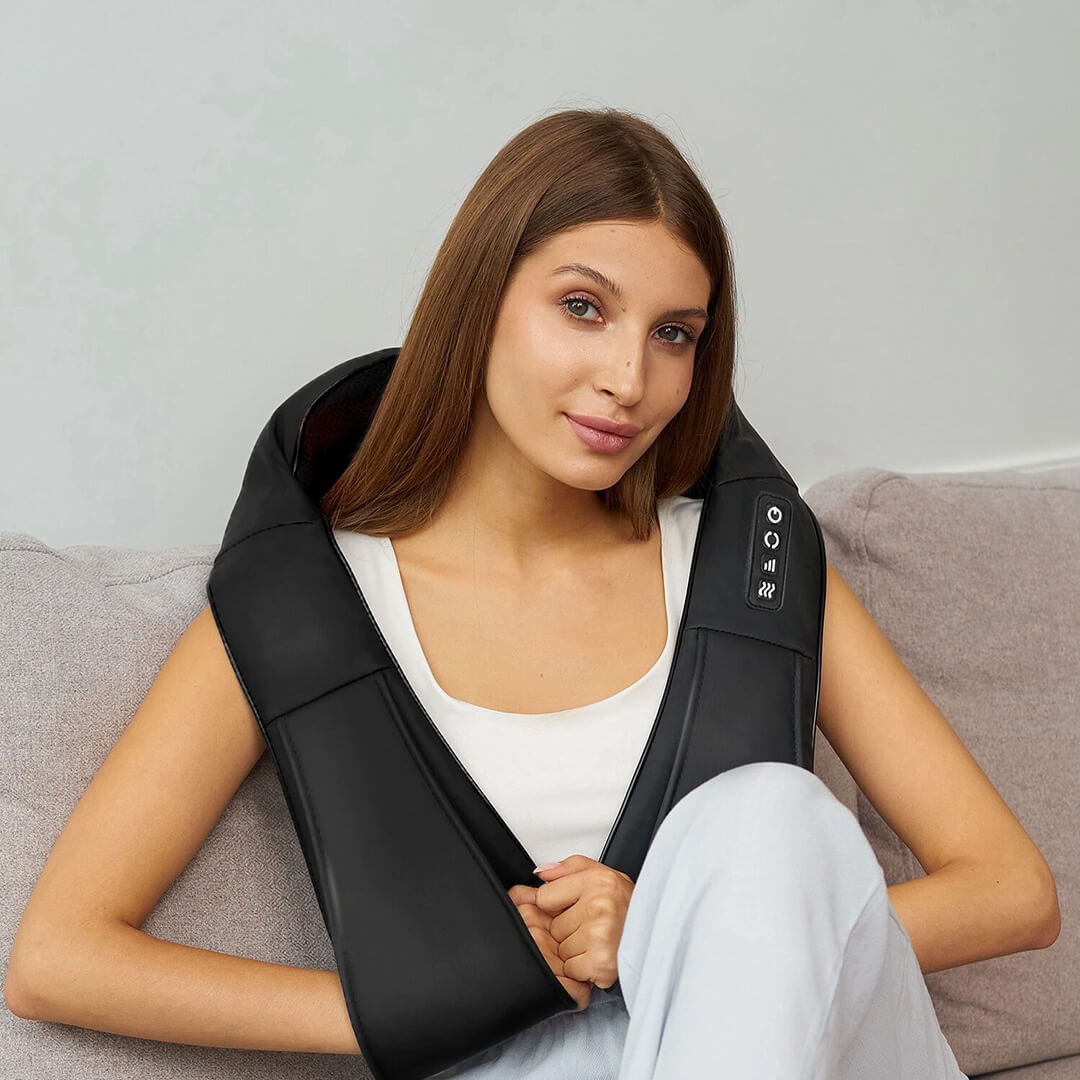 ShiasséBliss™ - Neck and Shoulder Massager