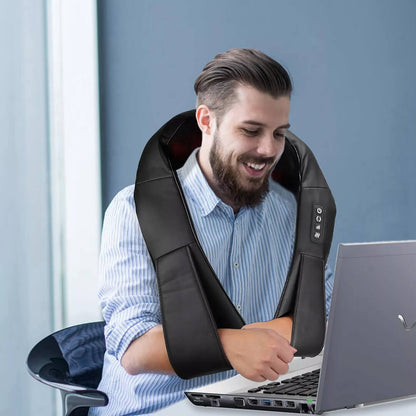 ShiasséBliss™ - Neck and Shoulder Massager