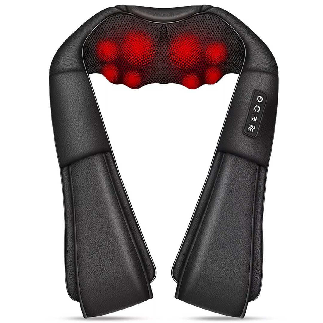ShiasséBliss™ - Neck and Shoulder Massager