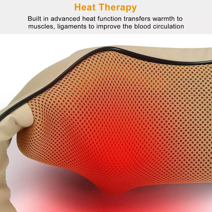 ShiasséBliss™ - Neck and Shoulder Massager