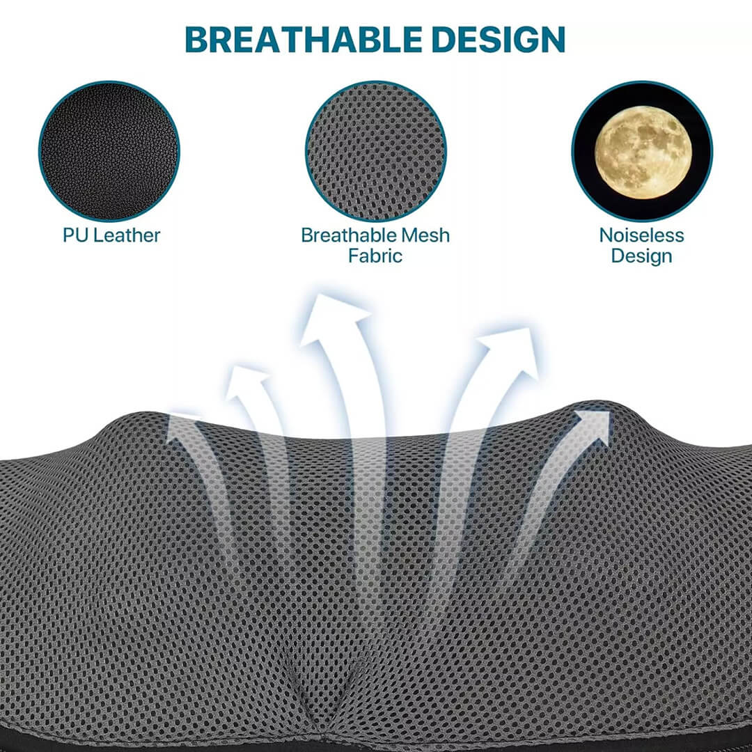 ShiasséBliss™ - Neck and Shoulder Massager