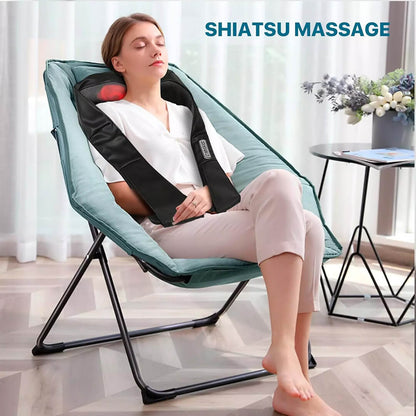 ShiasséBliss™ - Neck and Shoulder Massager