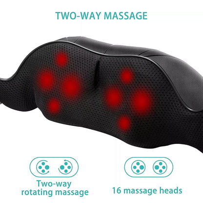 ShiasséBliss™ - Neck and Shoulder Massager