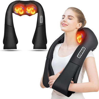 ShiasséBliss™ - Neck and Shoulder Massager