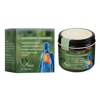 Aireliva™ Lung Cleansing & Repair Cream
