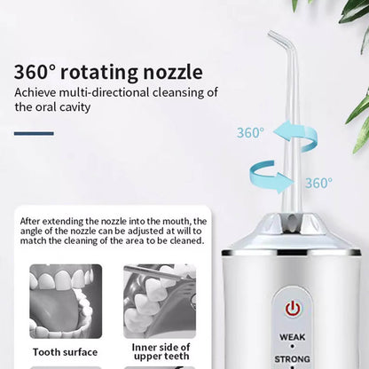 AquaOra™ - Cordless Water Flosser