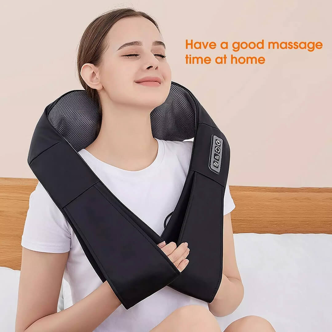 ShiasséBliss™ - Neck and Shoulder Massager