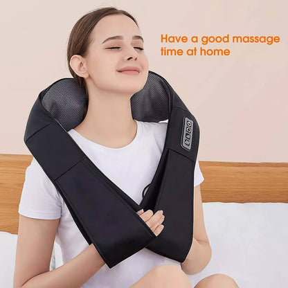ShiasséBliss™ - Neck and Shoulder Massager