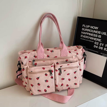 CorduBerry™ Tote Bag