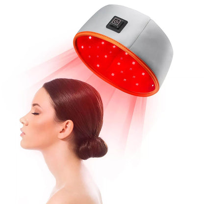 FolliCure™ – Laser Hair Regrowth Cap for Men