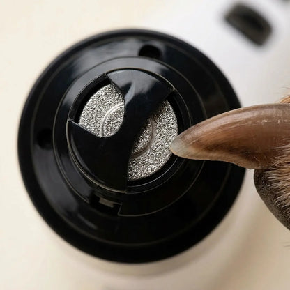 PawCalm™ Silent Dog Nail Grinder