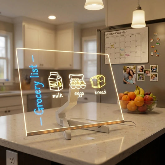 Auralite LED Note Board