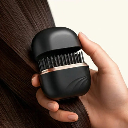 GlideGlow Straightening Comb